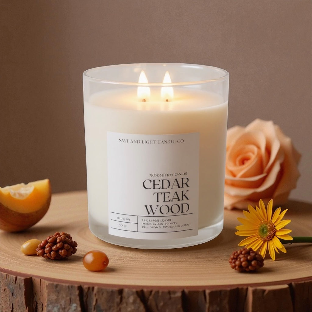 CEDAR TEAKWOOD