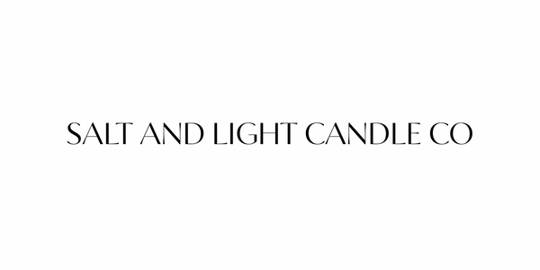 Salt and Light Candle Co