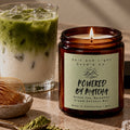 Powered By Matcha