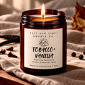 Tobacco + Vanilla