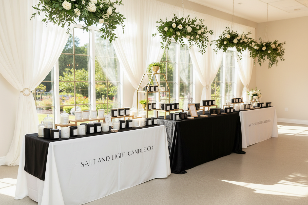 Candle Bar Event Service