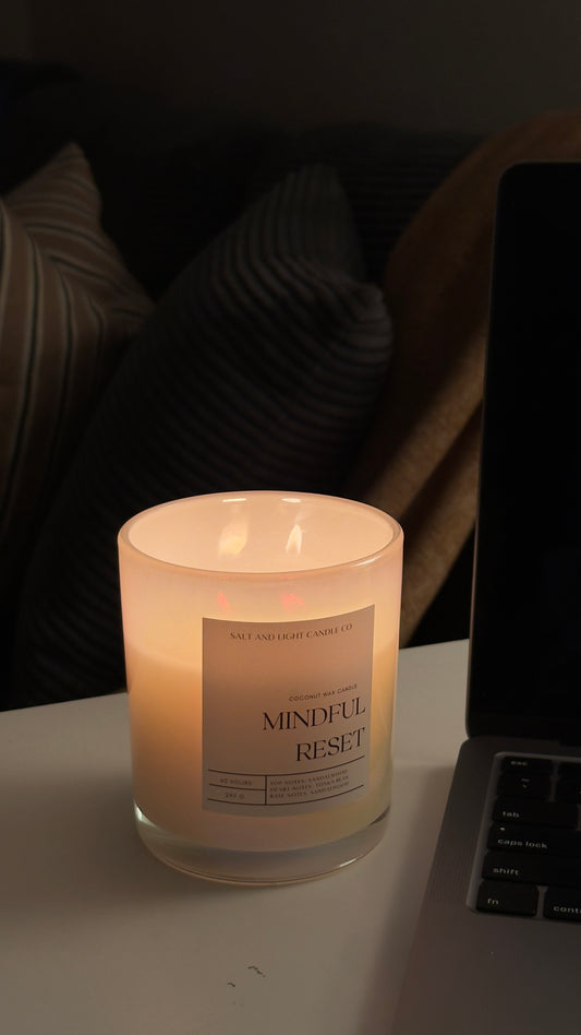 Mindful Reset — Sandalwood