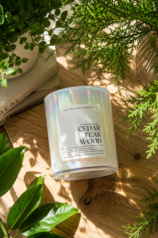 CEDAR TEAKWOOD