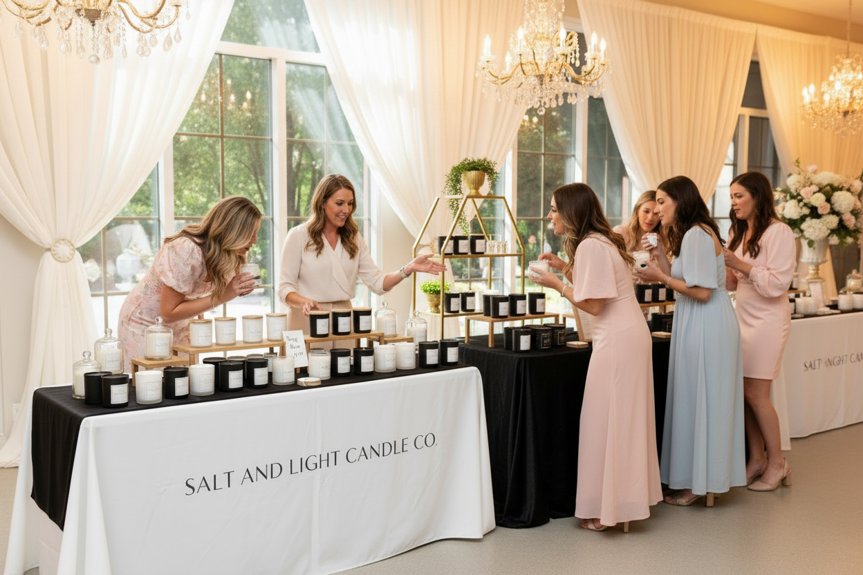 Bridal Shower with Host