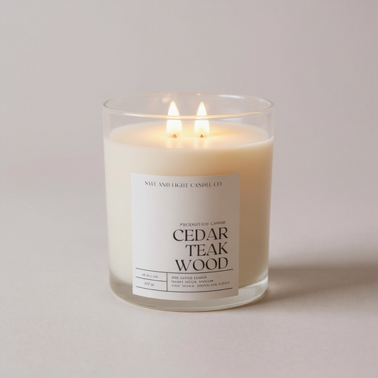 CEDAR TEAKWOOD