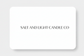 Salt and Light Candle Co Gift Card